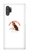 Dog Lovers Club Samsung Phone Cases