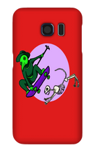 todduke Samsung Phone Cases