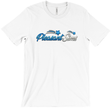 Pleasant Sims Logo Tee