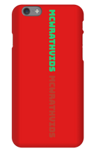 mcwrathvids iPhone Phone Cases