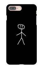 Stickman iPhone Cases