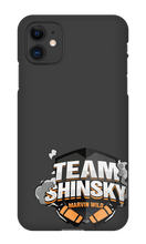 TeamShinsky iPhone Phone Cases