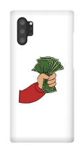 Toma mi Dinero Samsung Phone Case White