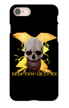 electrical_luke iPhone Phone Cases