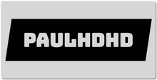 paulhdhd XXL Gaming Mousepad
