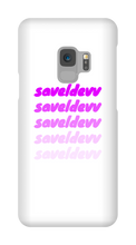 saveldevv Samsung Phone Cases