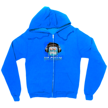 bigchillinttv Zip Up Hoodie