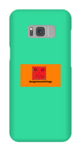 deogamesvlogs Samsung Phone Cases