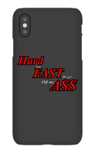 starchwear iPhone Phone Cases