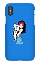 leahcrowe iPhone Phone Cases