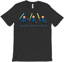 Color and Path T-Shirt