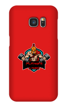 Full Logo Samsung Phone Cases