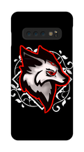 Lone Wolf Samsung Phone Cases