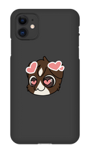 KindalMmm - DerbyLub iPhone Phone Cases