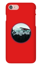 Shattered iPhone  Cases