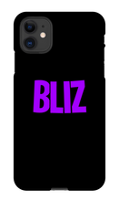 BLIZ - IPHONE CASE