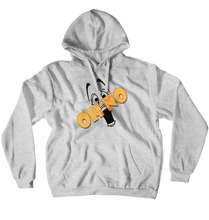 Hoodies (No-Zip/Pullover)