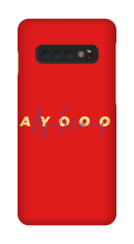 miltonm__ Samsung Phone Cases
