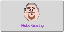 major4x4 XXL Gaming Mousepad