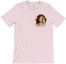 MUA Breast Logo T-Shirt