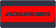 jackgames095 XXL Gaming Mousepad