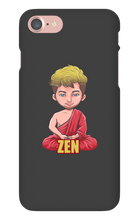 thejollybuddah iPhone Phone Cases