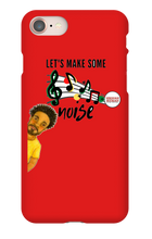 Let's Make Some Noise iPhone Phone Case - H.S.