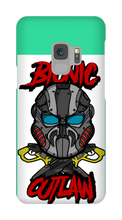 bionicxoutlawgaming Samsung Phone Cases