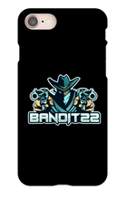bandit22 iPhone Phone Cases