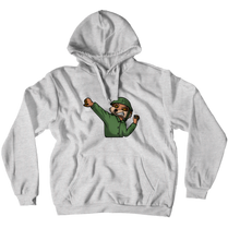 UncleBam_ Hoodie (No-Zip/Pullover)