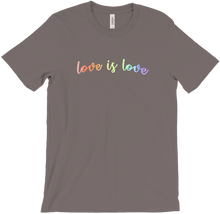 Love is Love T-shirt