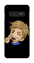 deathdragonsyt Samsung Phone Cases