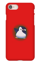 Penguin Family iPhone Phone Cases