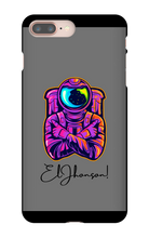 eljhonsonn iPhone Phone Cases