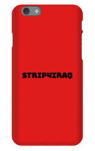 strip4iraq iPhone Phone Cases