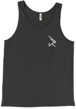 Ryphol White 'R' Tank Top