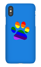 Capinha Iphone Pata Furry LGBTQI+