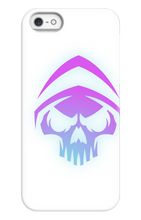SteellCrow logo iPhone case