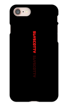 slyscotty iPhone Phone Cases
