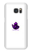 sweaty pump samsung-phone-case