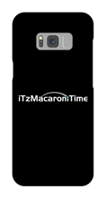 itzmacaronitime Samsung Phone Cases