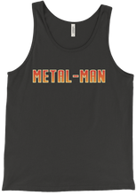 METAL-MAN Tank Top