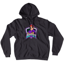 bossyfm Hoodies (No-Zip/Pullover)