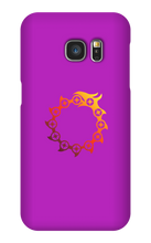 The Phoenix Sin phone case (samsung)