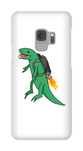 Rocket Lizard Samsung Phone Cases