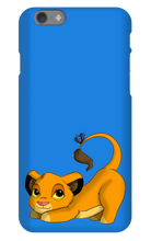littlemiss_emziee iPhone Phone Cases