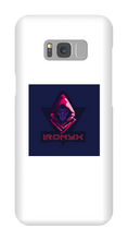 darkfoxgaming Samsung Phone Cases