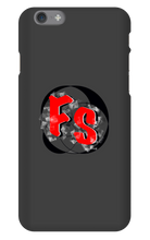FROSTED STRIKE phone case