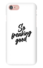 sofreakinggood iPhone Phone Cases