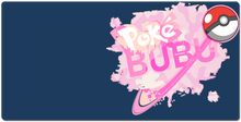 pokebubu XXL Gaming Mousepad rosa